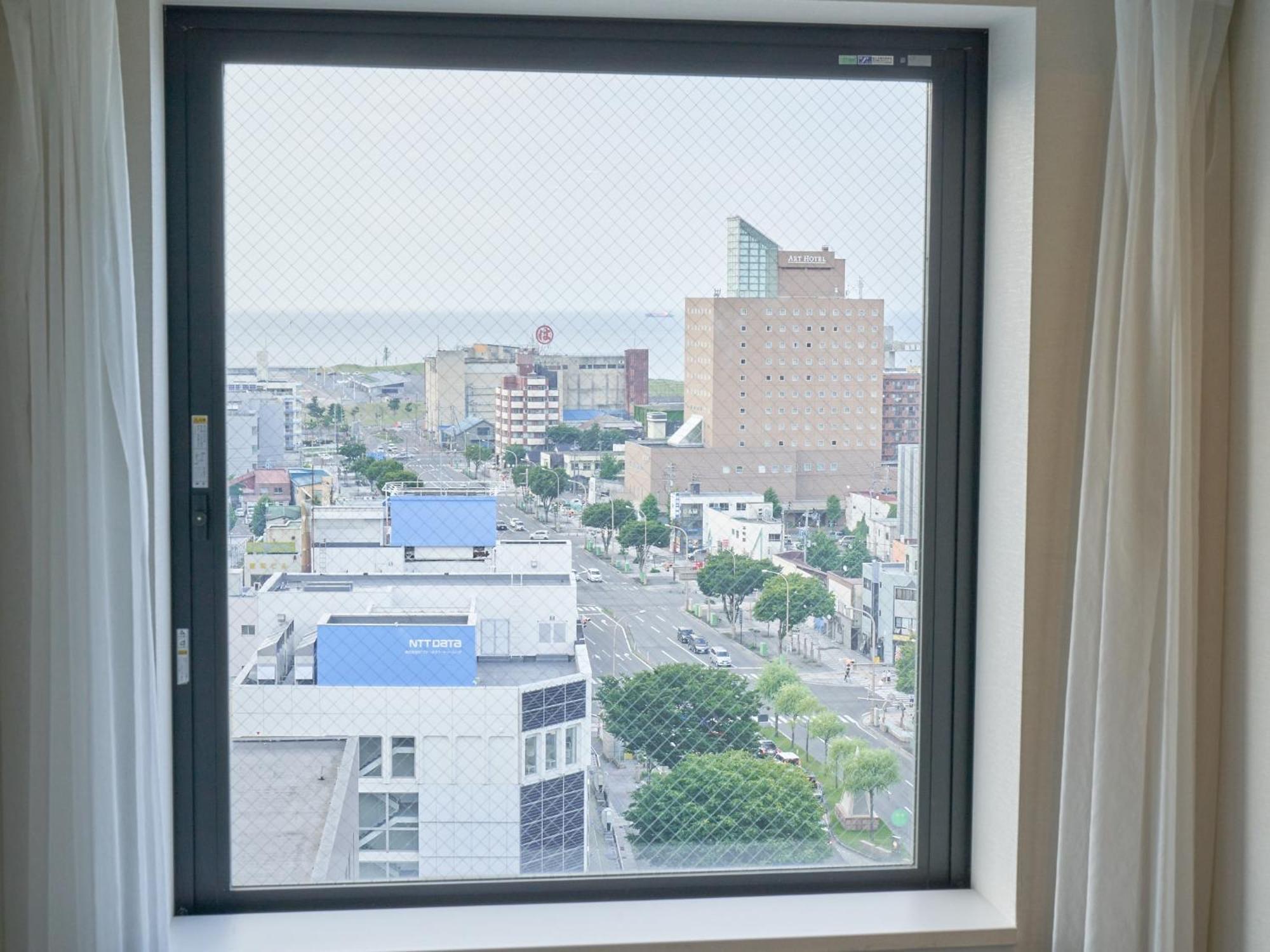 Richmond Hotel Aomori Eksteriør billede