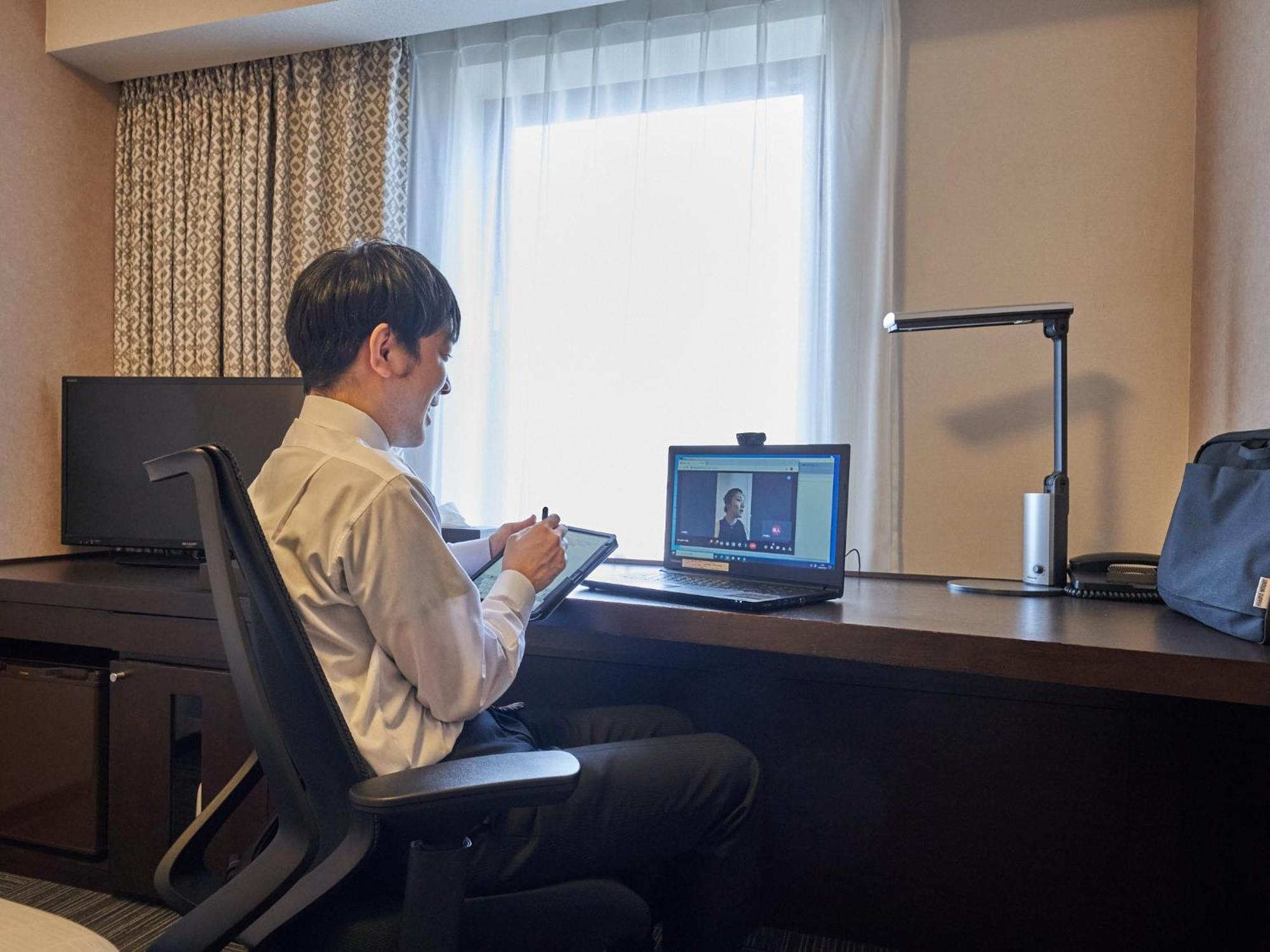 Richmond Hotel Aomori Eksteriør billede