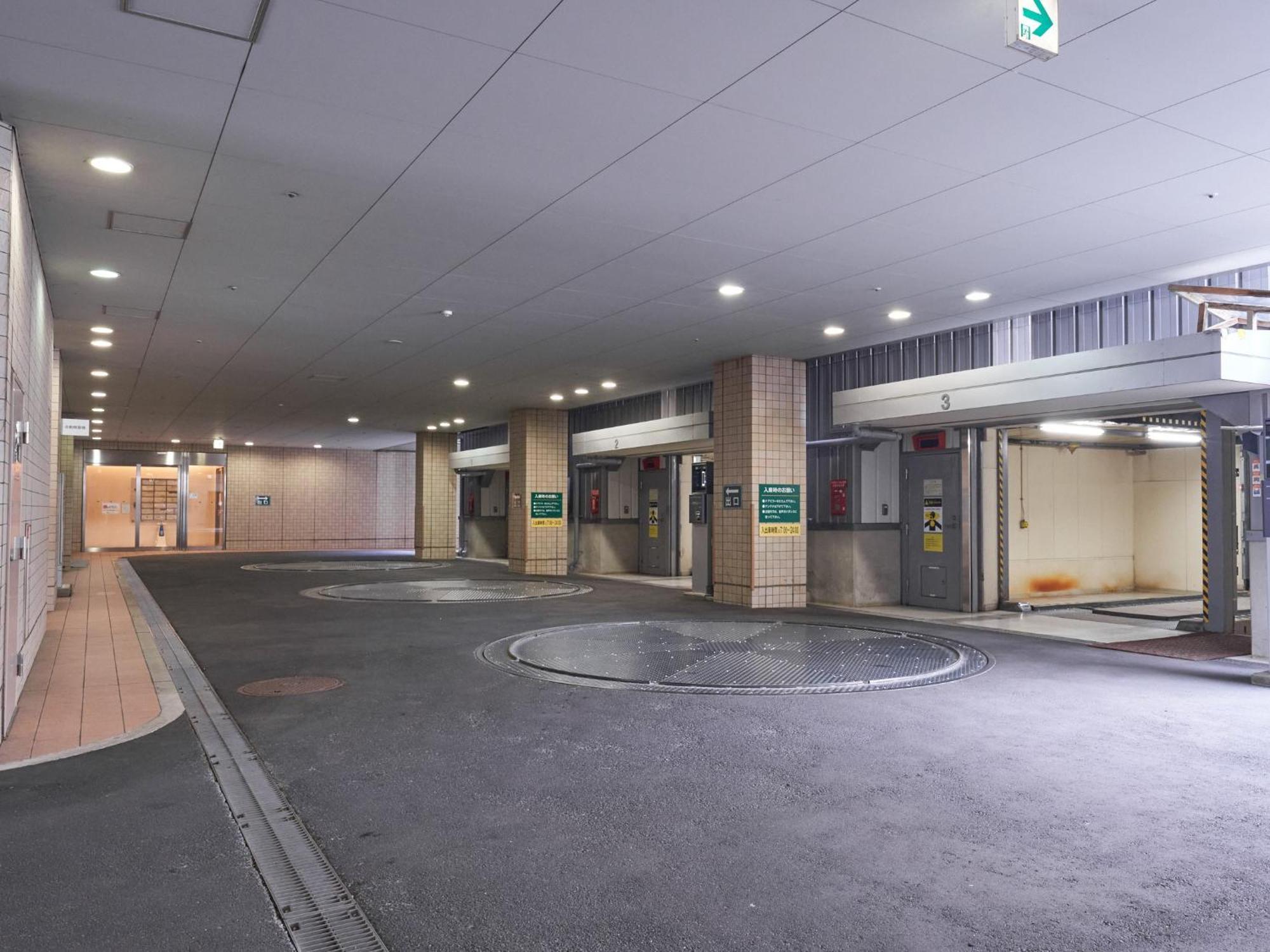 Richmond Hotel Aomori Eksteriør billede
