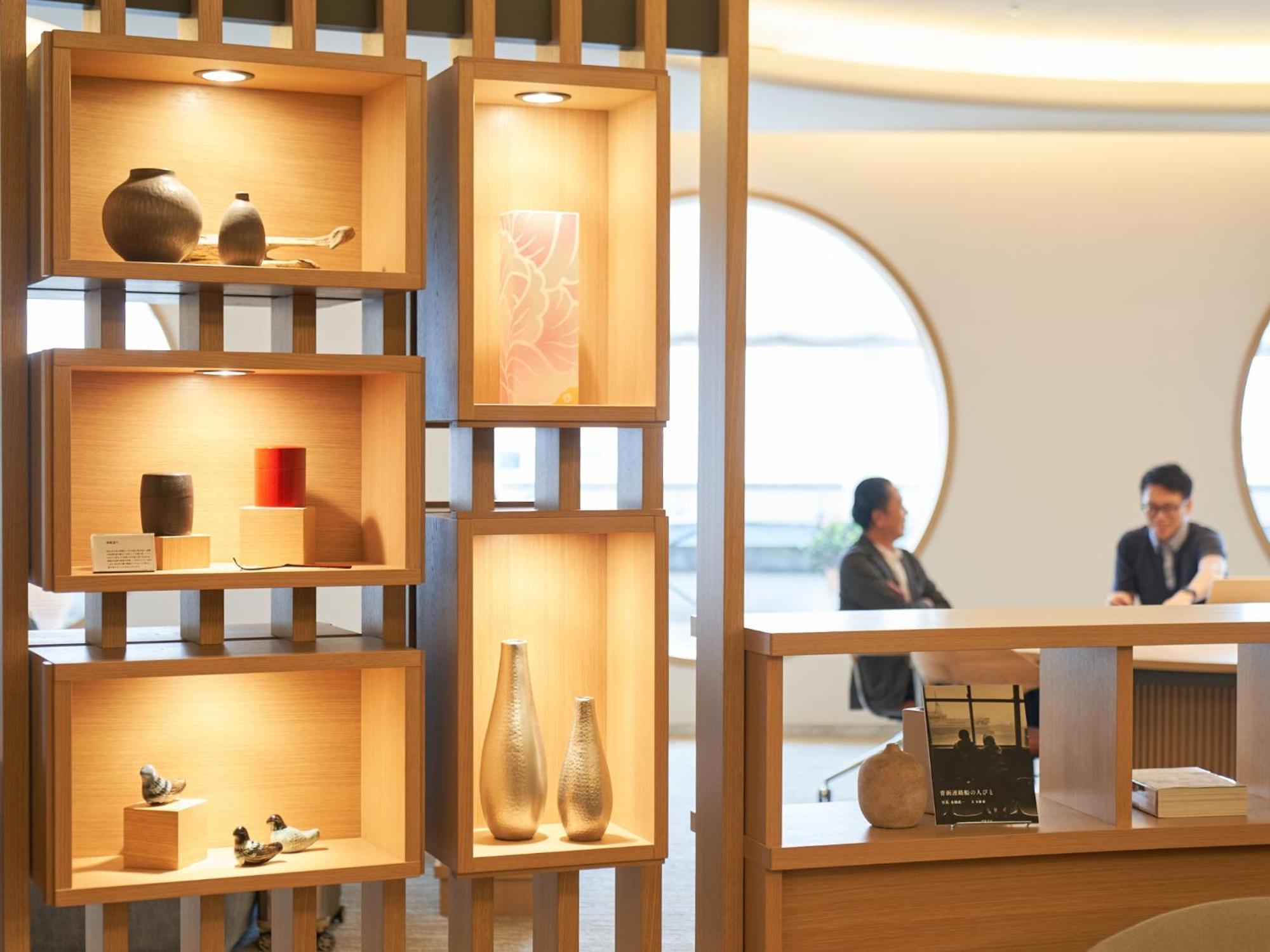 Richmond Hotel Aomori Eksteriør billede