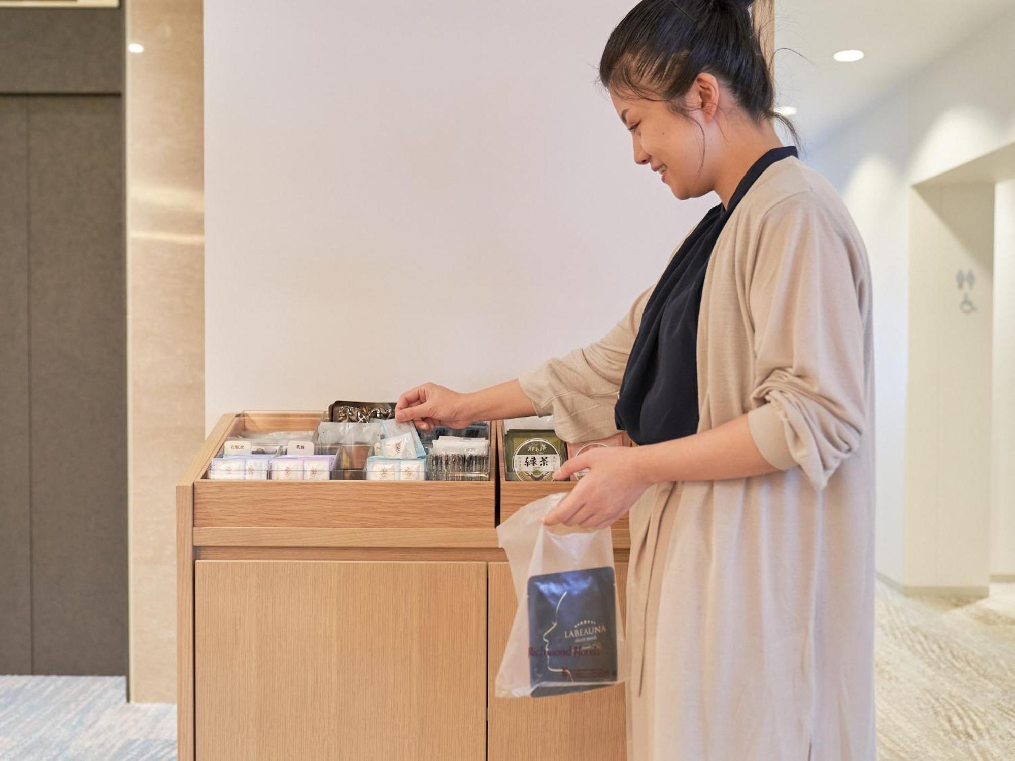 Richmond Hotel Aomori Eksteriør billede