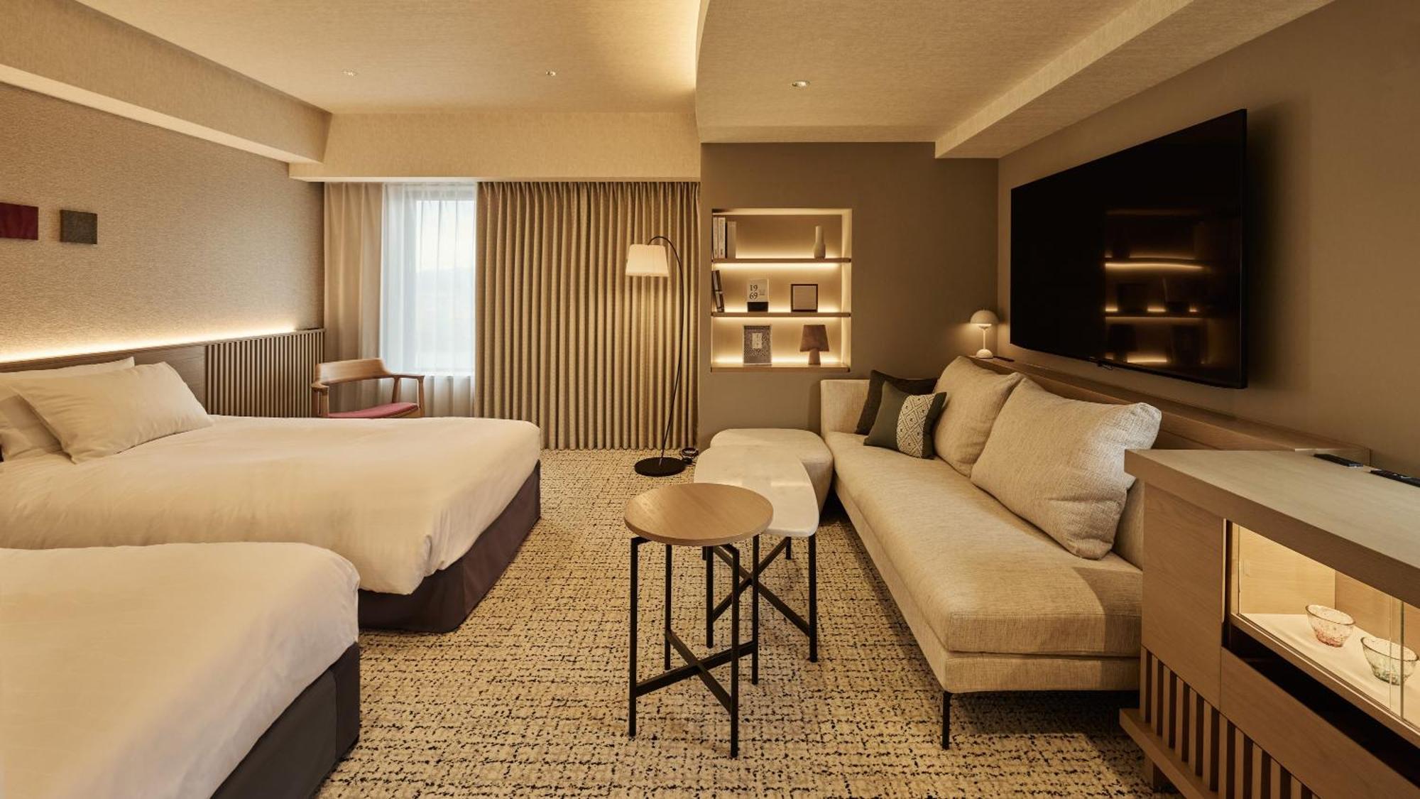 Richmond Hotel Aomori Eksteriør billede