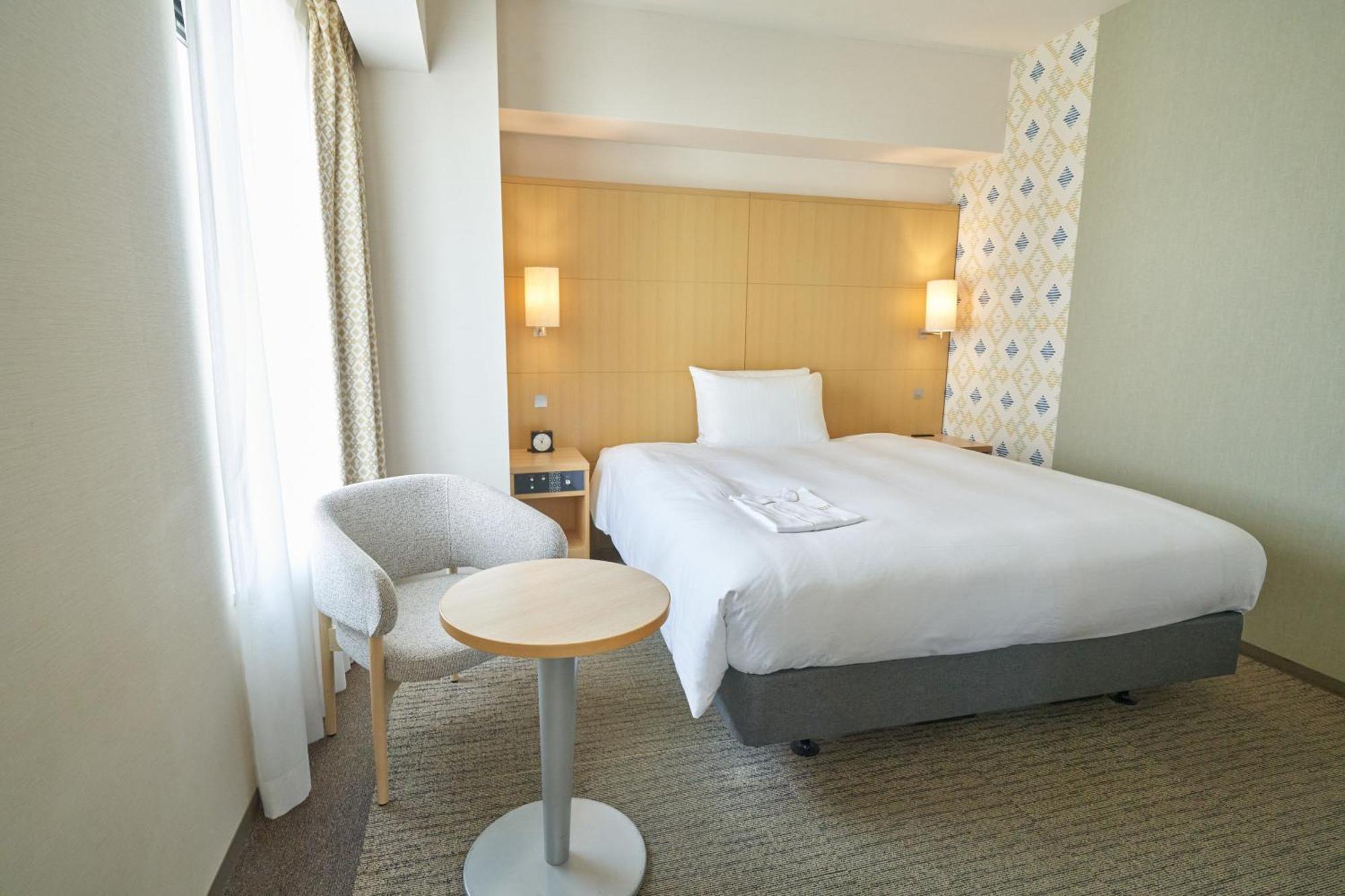 Richmond Hotel Aomori Eksteriør billede
