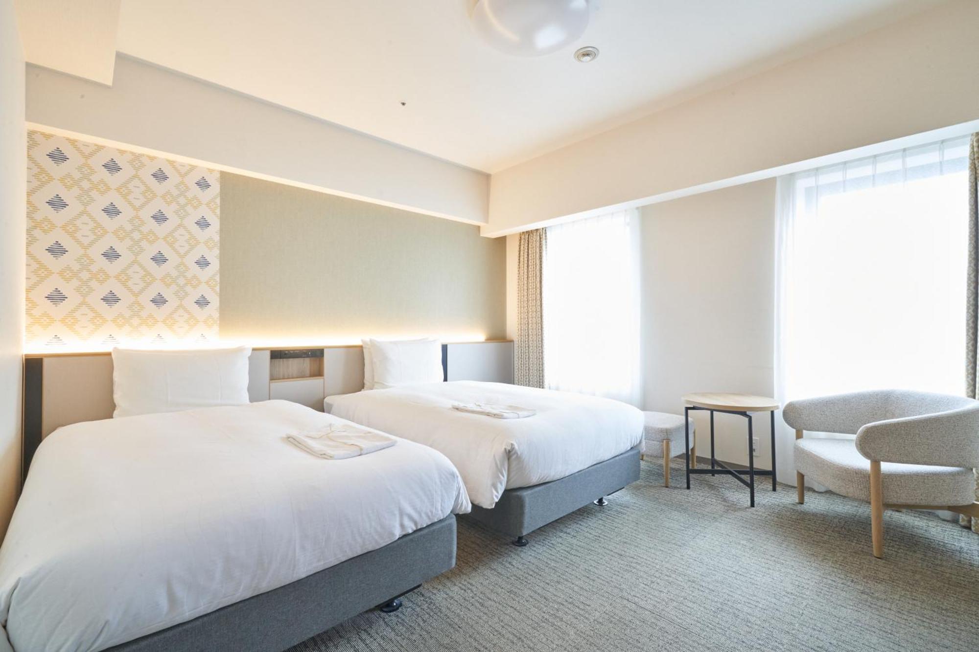 Richmond Hotel Aomori Eksteriør billede