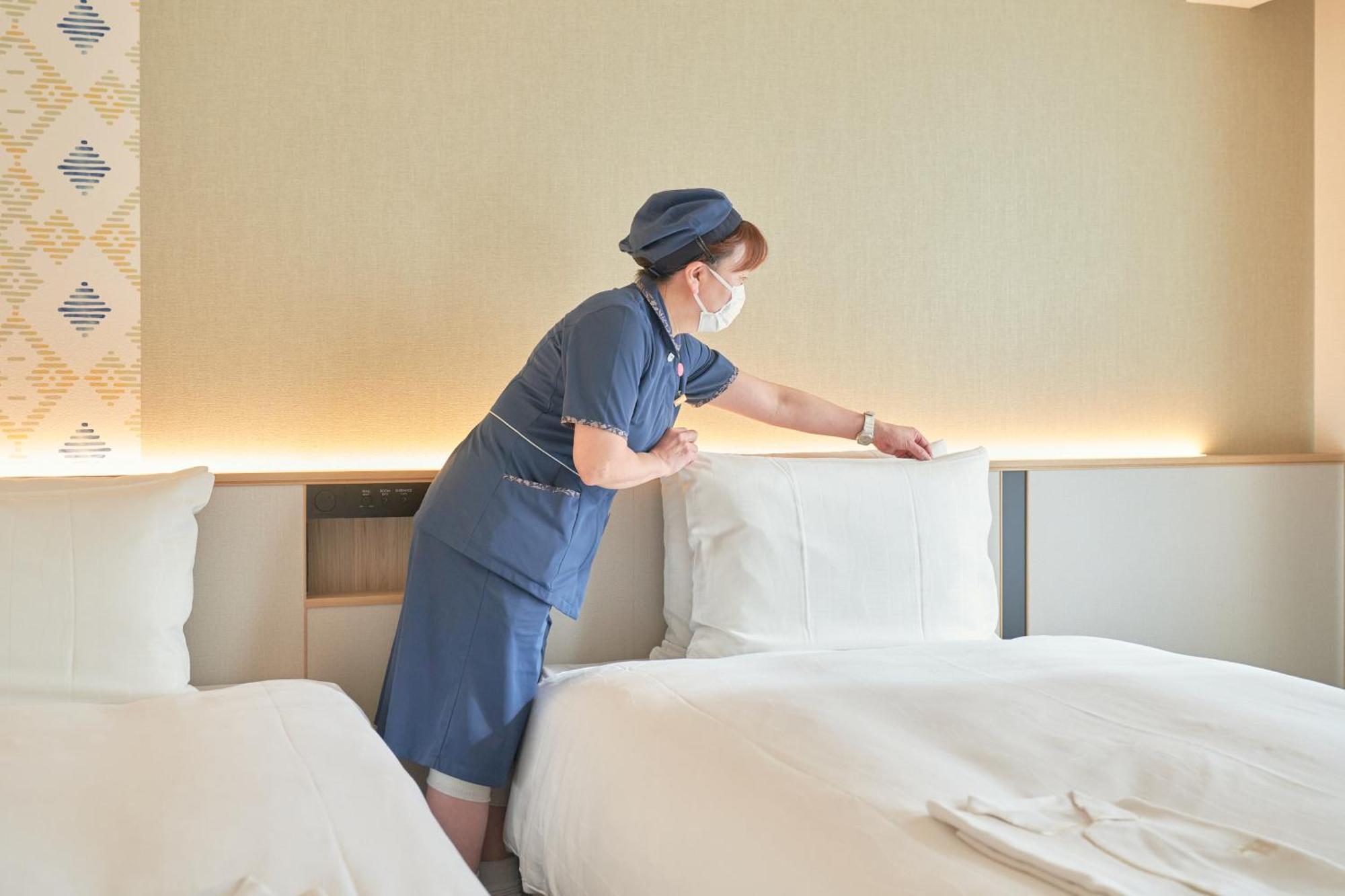 Richmond Hotel Aomori Eksteriør billede