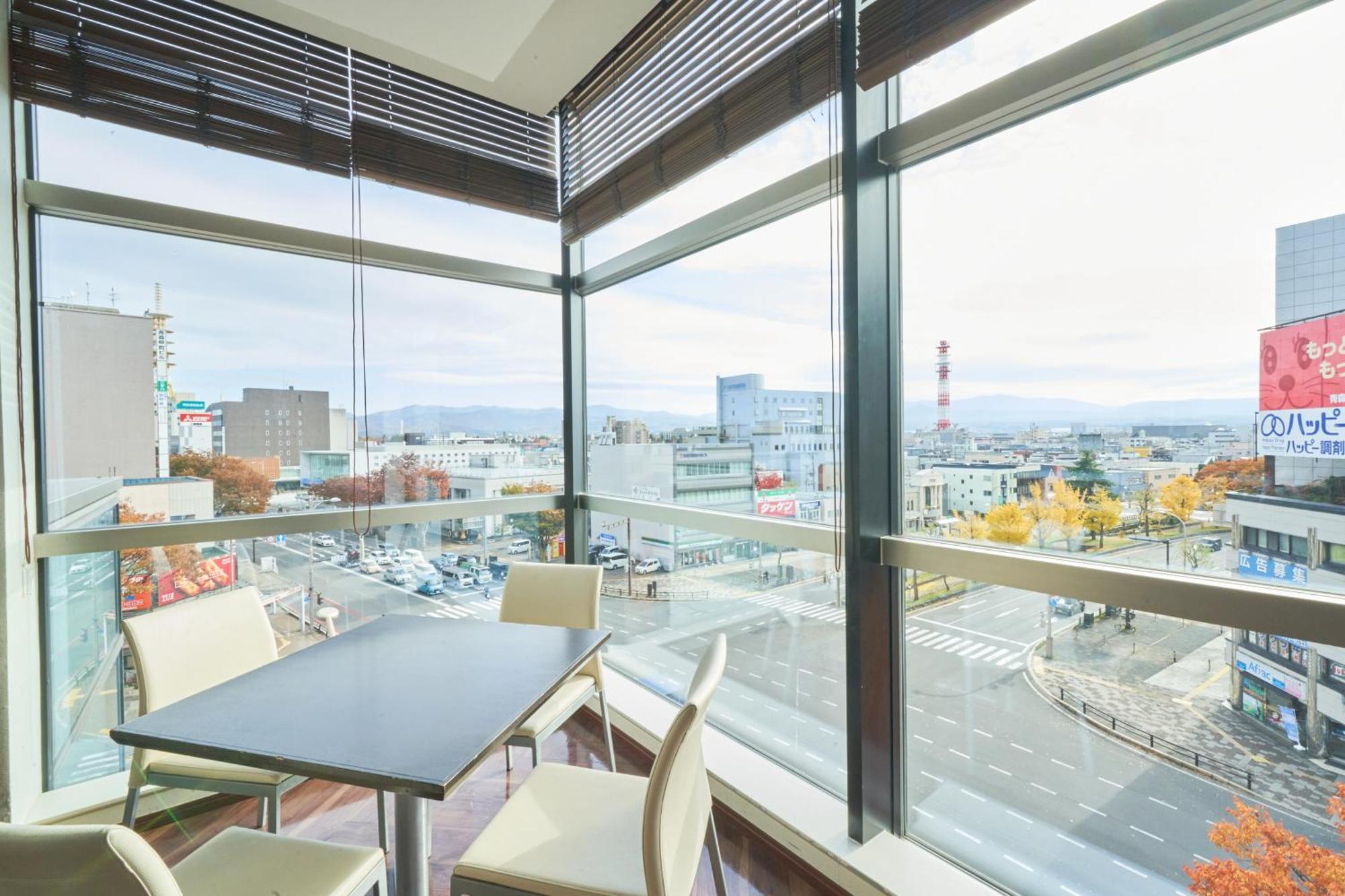 Richmond Hotel Aomori Eksteriør billede