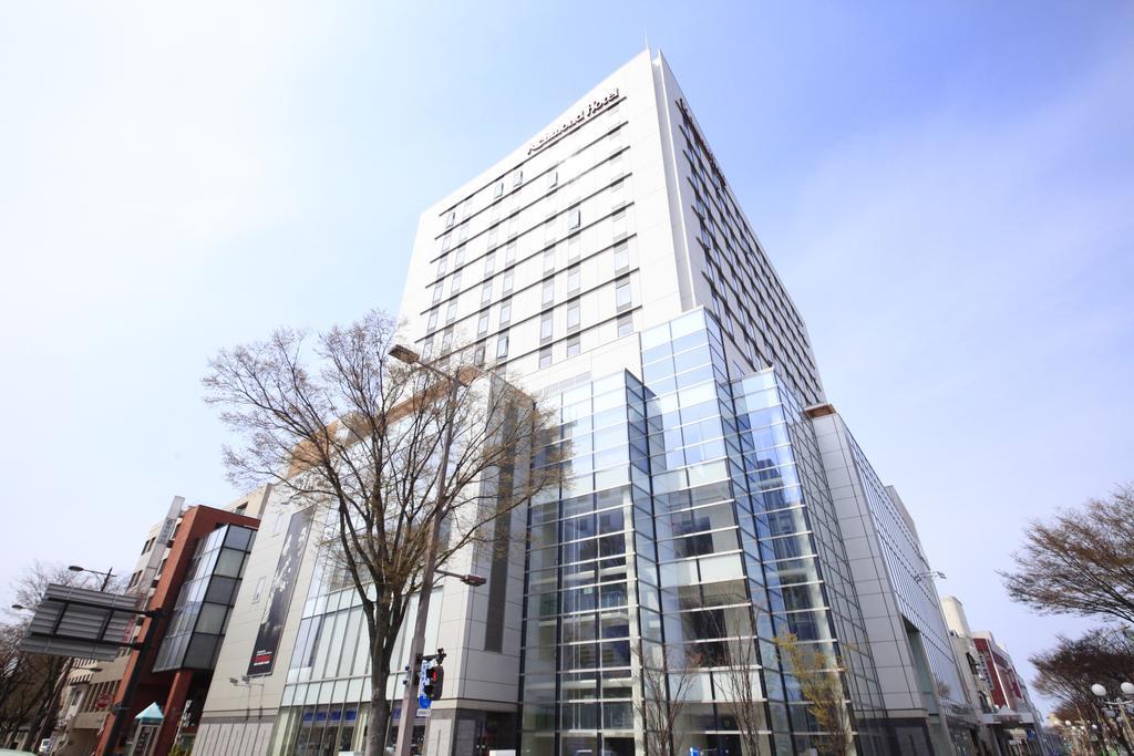Richmond Hotel Aomori Eksteriør billede