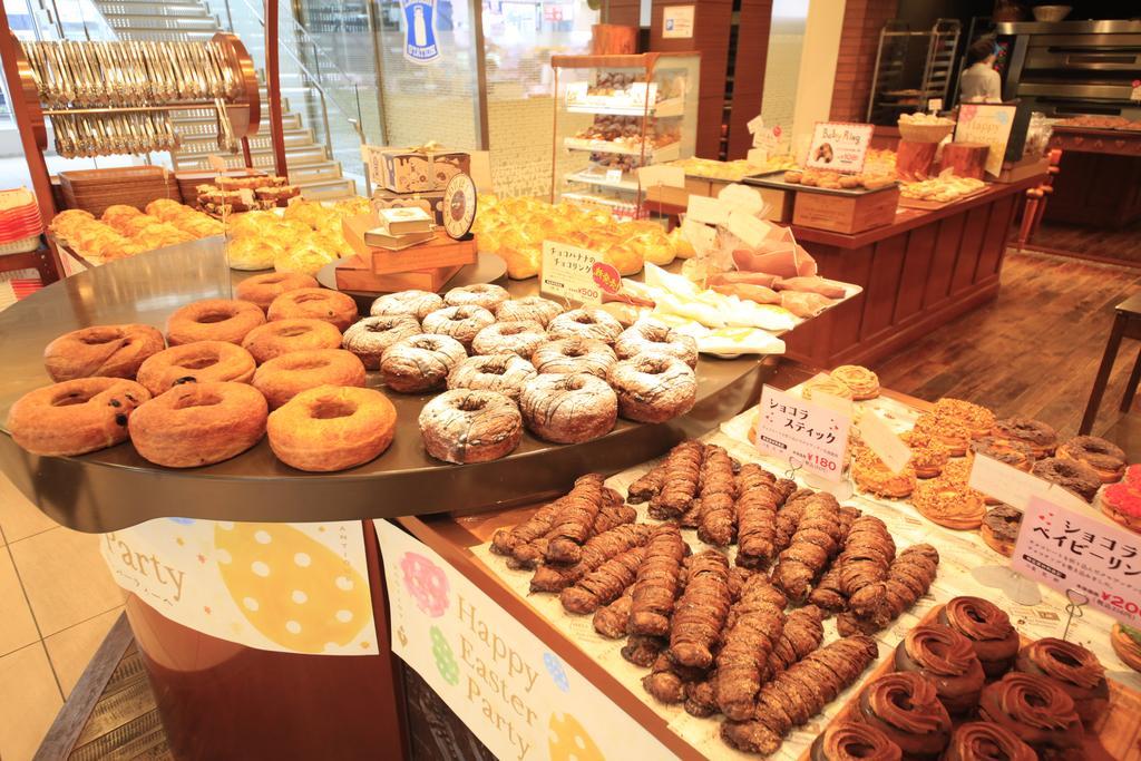 Richmond Hotel Aomori Eksteriør billede