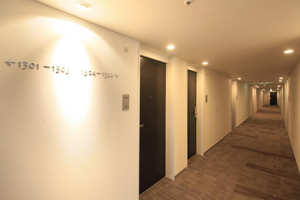 Richmond Hotel Aomori Eksteriør billede